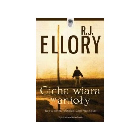 Cicha wiara w anioły R.J. Ellory