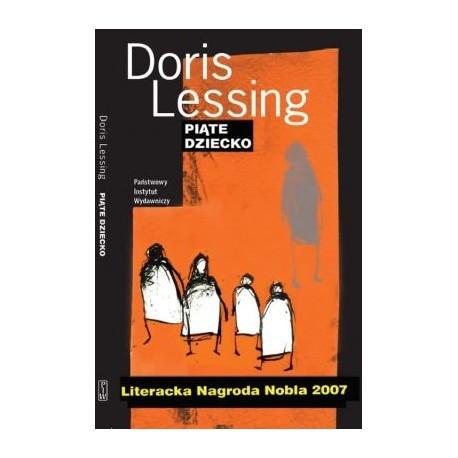 Piąte dziecko Doris Lessing