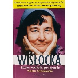 Michalina Wisłocka Sztuka kochania gorszycielki Violetta Ozminkowski