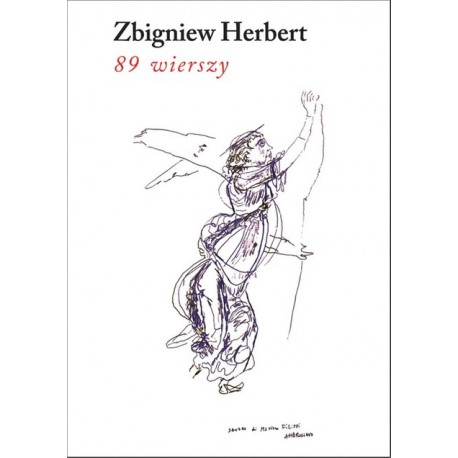 89 wierszy Zbigniew Herbert