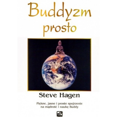 Buddyzm prosto Steve Hagen