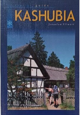 Kashubia tourist guide Jarosław Ellwart