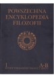 Powszechna Encyklopedia Filozofii Tom 1 Praca zbiorowa