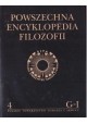 Powszechna Encyklopedia Filozofii Tom 4 Praca zbiorowa