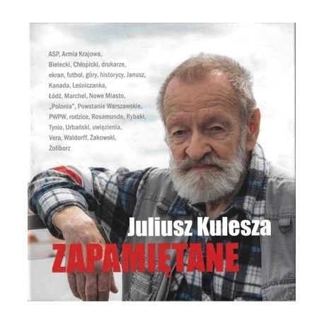 Zapamiętane Juliusz Kulesza