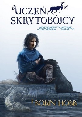 Uczeń skrytobójcy Robin Hobb