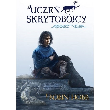 Uczeń skrytobójcy Robin Hobb