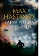 Tajna wojna 1939-1945 Max Hatings