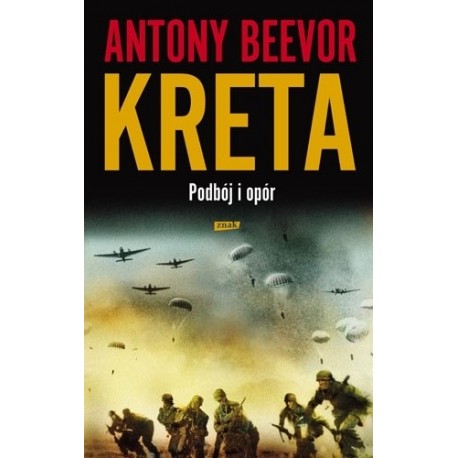 Kreta Podbój i opór Antony Beevor