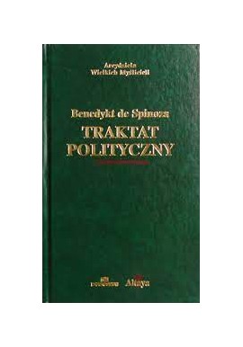 Traktat polityczny Benedykt de Spinoza