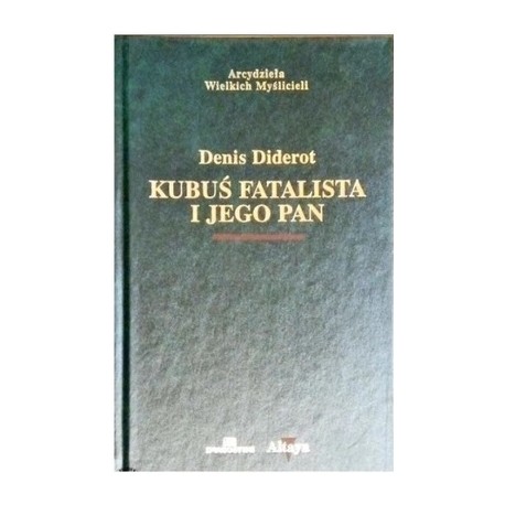 Kubuś Fatalista i jego pan Denis Diderot