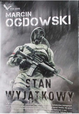 Stan wyjątkowy Marcin Ogdowski