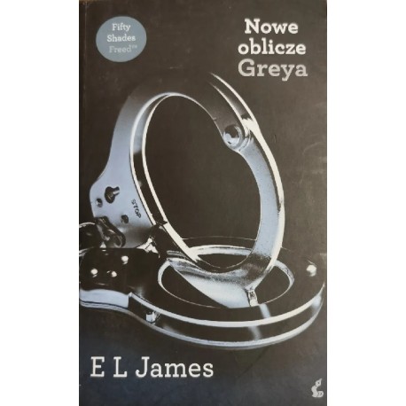 Nowe oblicze Greya E.L. James