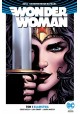 Wonder Woman Tom 1 Kłamstwa Greg Rucka, Liam Sharp, Laura Martin