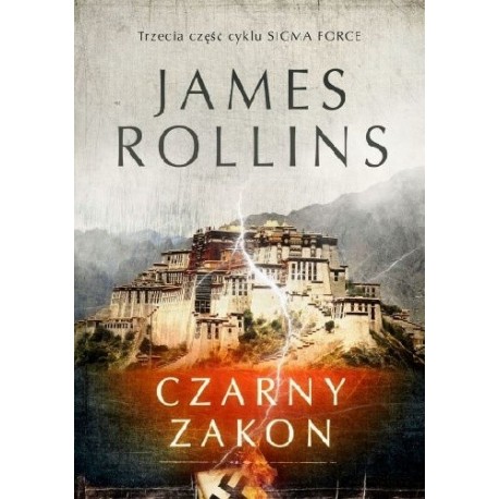 Czarny zakon James Rollins