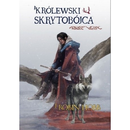 Królewski skrytobójca Robin Hobb