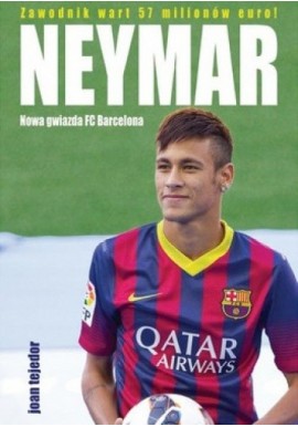 Neymar Nowa gwiazda FC Barcelona Joan Tejedor