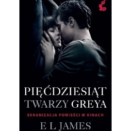 Pięćdziesiąt twarzy Greya E.L. James