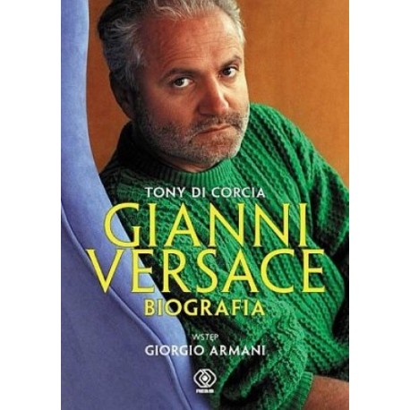 Gianni Versace Biografia Tony Di Corcia