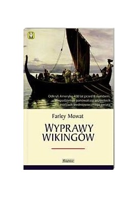 Wyprawy wikingów Farley Mowat