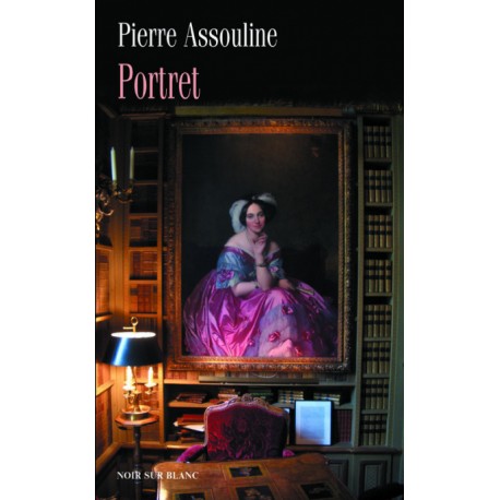 Portret Pierre Assouline