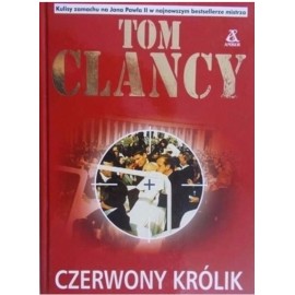 Czerwony królik Tom Clancy