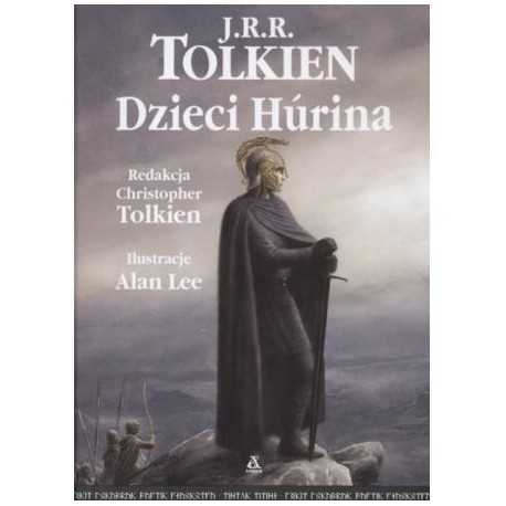 Dzieci Hurina J.R.R. Tolkien