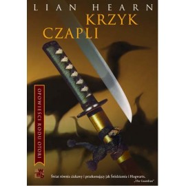 Krzyk czapli Lian Hearn