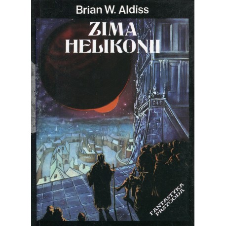 Zima Helikonii Brian W. Aldiss