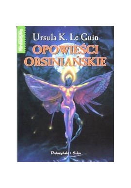 Opowieści orsiniańskie Ursula K. Le Guin