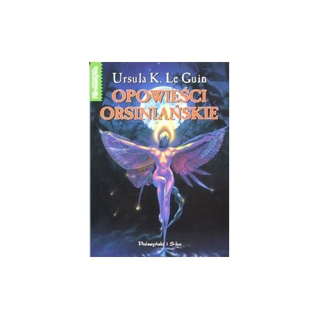 Opowieści orsiniańskie Ursula K. Le Guin