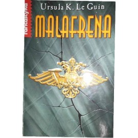 Malafrena Ursula K. Le Guin