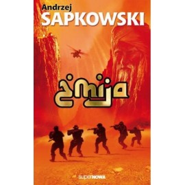 Żmija Andrzej Sapkowski