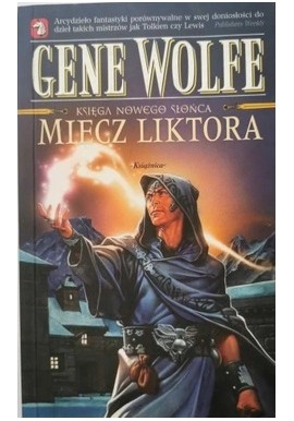 Miecz Liktora Gene Wolfe