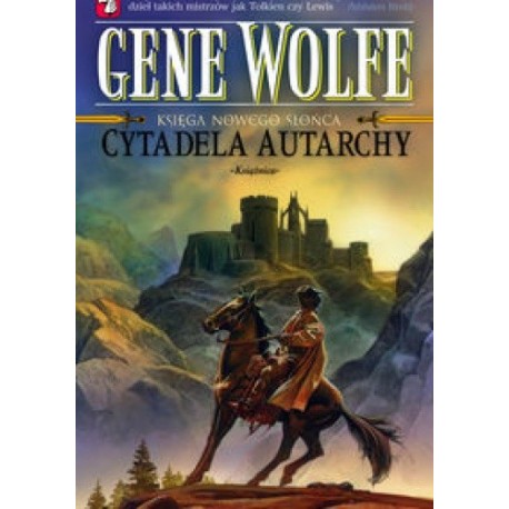 Cytadela Autarchy Gene Wolfe