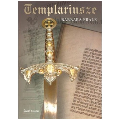 Templariusze Barbara Frale