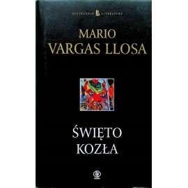 Święto kozła Mario Vargas Llosa