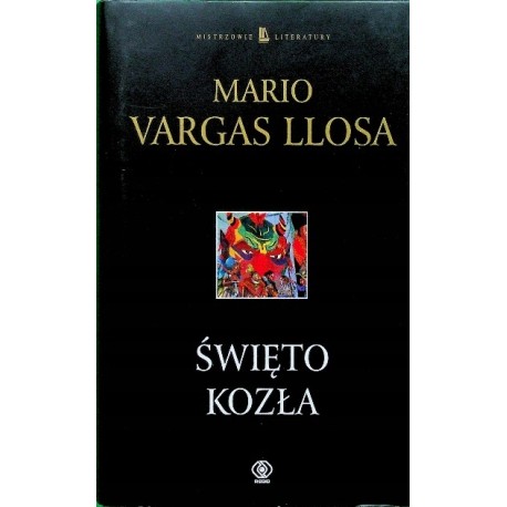 Święto kozła Mario Vargas Llosa