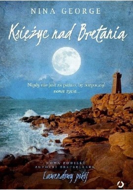 Księżyc nad Bretanią Nina George