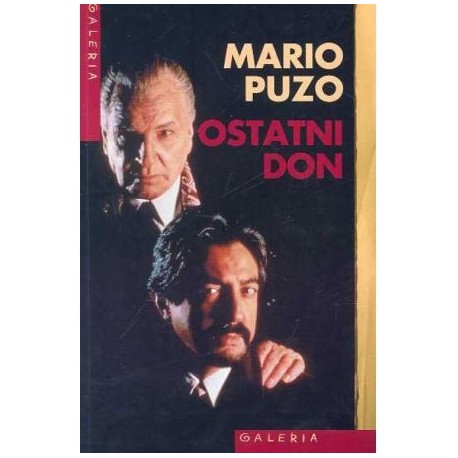 Ostatni Don Mario Puzo