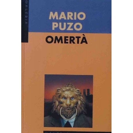 Omerta Mario Puzo