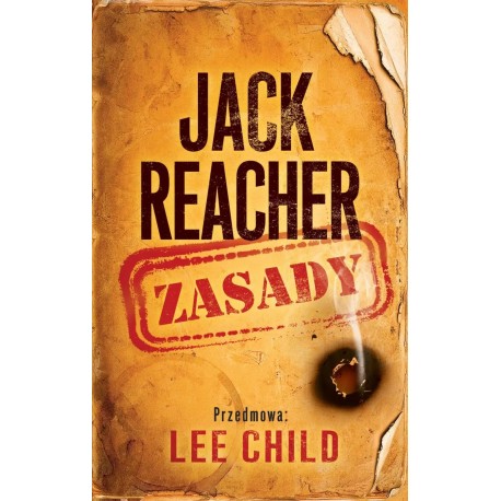 Jack Reacher Zasady Lee Child