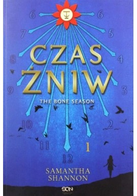 Czas Żniw The Bone Season Samantha Shannon