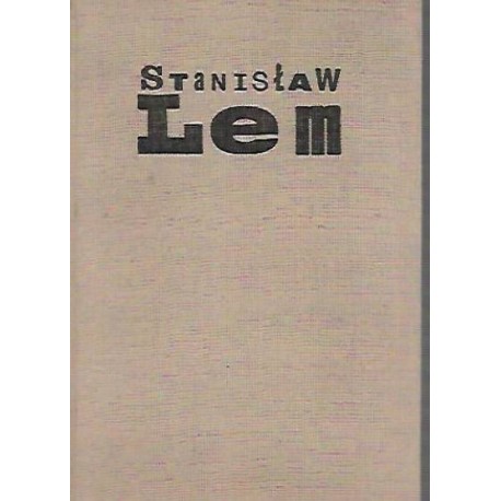 Obłok Magellana Stanisław Lem