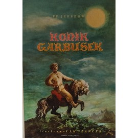 Konik Garbusek P.P. Jerszow, J.M Szancer (ilustr.) 1963 r.
