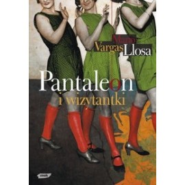 Pantaleon i wizytantki Mario Vargas Llosa