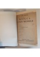 Księga z San Michele Axel Munthe 1934 r.