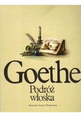 Podróż włoska Goethe