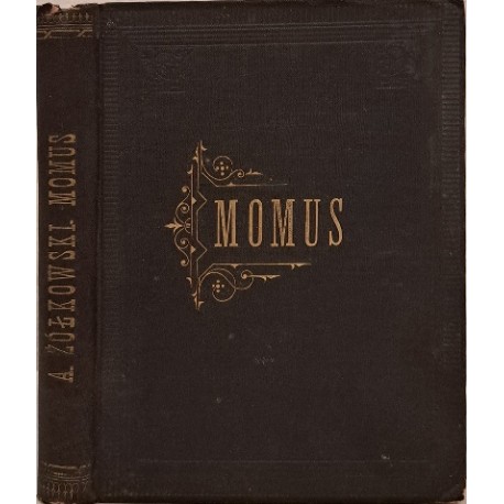 Żółkowski Aloizy - Momus i Pot - Pourri 1883r