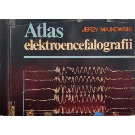 Atlas elektroencefalografii Jerzy Majkowski